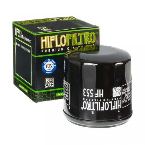 Olejový filtr HF553, HIFLOFILTRO