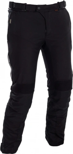 Moto kalhoty RICHA CYCLONE GORE-TEX černé - zkrácené