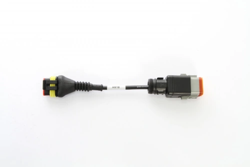 Kabel TEXA VOLVO PENTA EGC- EVC 8-pin Pro použití s 3903008