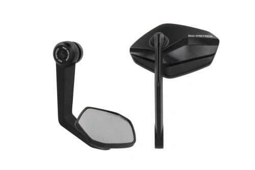 Handlebar end mirrors BMW R 1250 R, F 900 XR, F 900 R, S 1000 R.