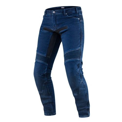 REBELHORN EAGLE II CLASSIC kevlarové džíny tmavě modré