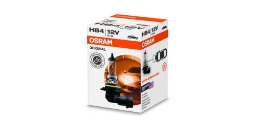 Žárovka HB4 12V 51W (patice P22d) OSRAM