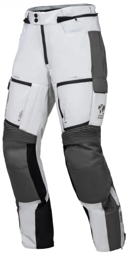 Kalhoty iXS MONTEVIDEO-ST 3.0 X62002 světle šedo-tmavě šedo-černý