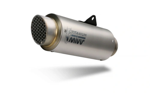 Full exhaust system MIVV GP PRO H.072.L6P Titan