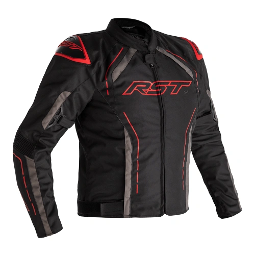 RST 2559 S-1 CE Mens Textile Jacket RED