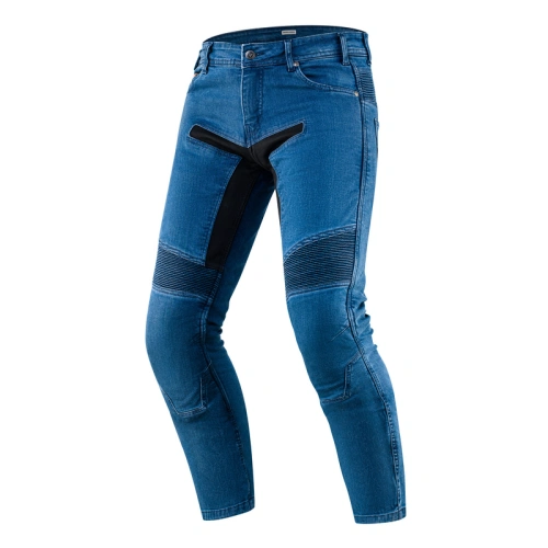 REBELHORN EAGLE II CLASSIC kevlarové džíny modré