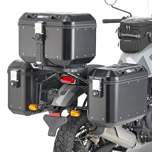 PL9054 trubkový nosič Royal Enfield Himalayan 411 (21) pro boční kufry