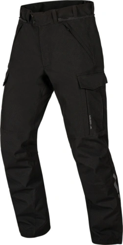 Kalhoty iXS SPACE-ST X65336 černé - prodloužené