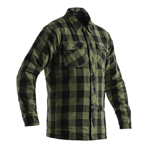RST 2115 RST x Kevlar® Lumberjack CE Mens Textile Shirt