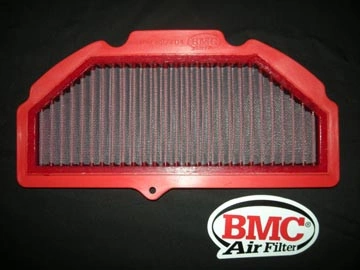 Výkonový vzduchový filtr BMC FM557/04RACE (alt. HFA3912 ) race use only