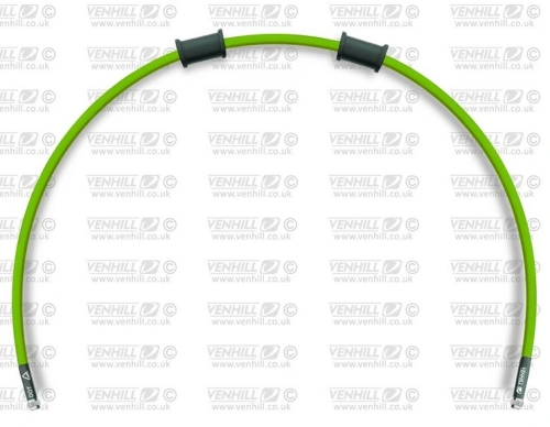 Brzdová hadice Venhill POWERHOSEPLUS 3H0125 G 125mm zelená