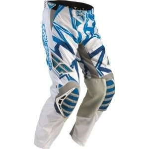 Fly Racing Evolution blue/white