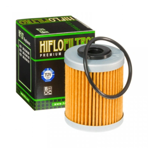 Olejový filtr HF157, HIFLOFILTRO
