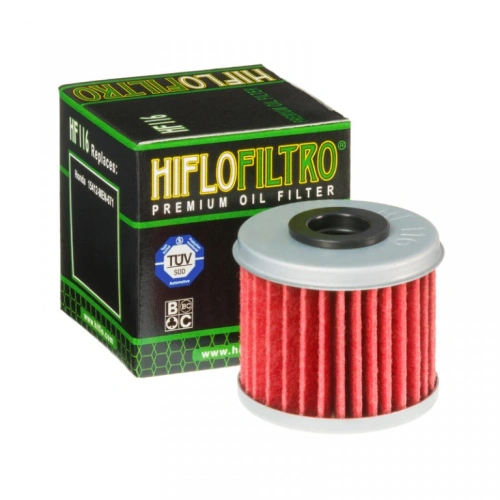 Olejový filtr HF116, HIFLOFILTRO