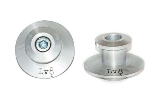 Rolny stojánku LV8 DIAVOL E201/10100A M10x1,50 stříbrná