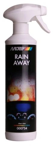 Rain Away - tekuté stěrače