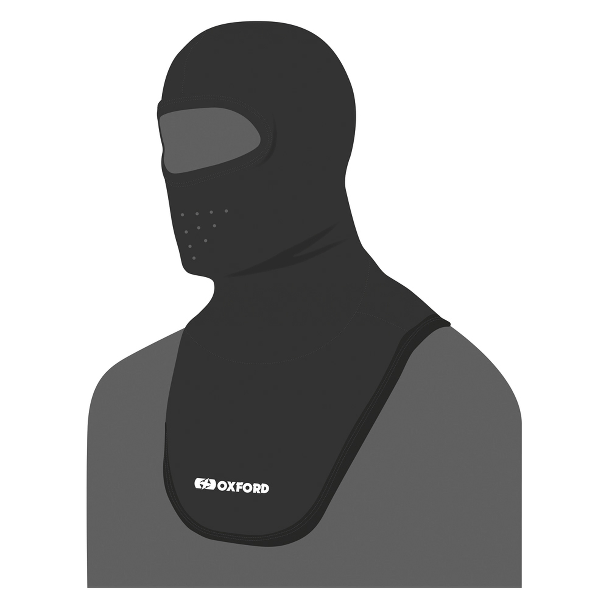 OXFORD Kukla Balaclava Deluxe Micro Fleece