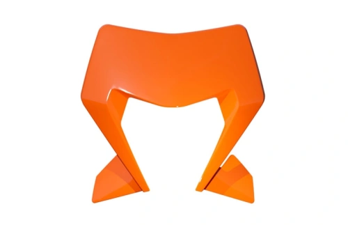 Přední maska KTM, RTECH (oranžová)