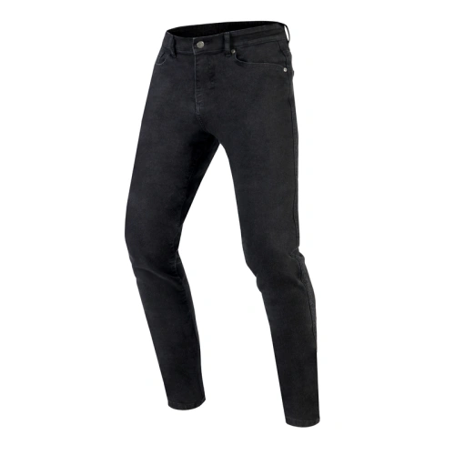 Kevlarové džíny OZONE STRIKER REGULAR BLACK W28L32
