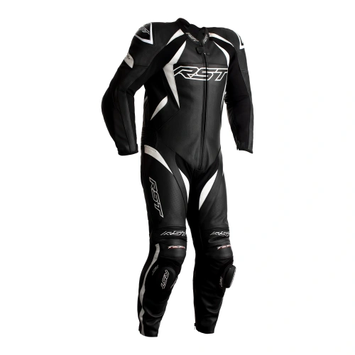 RST 2355 Tractech Evo 4 CE Mens Leather Suit WHI