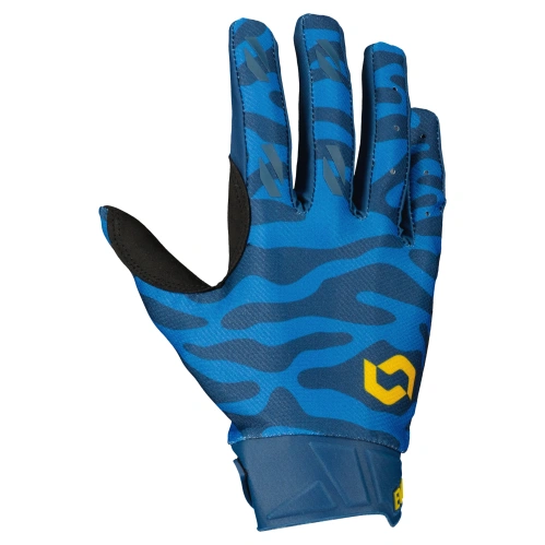 glove EVO PROSPECT JUNIOR purple/blue - 2024