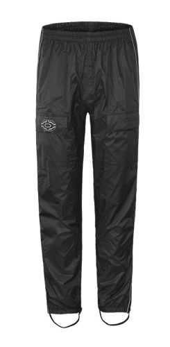 Kalhoty FLOOD, NOX/4SQUARE (černé)