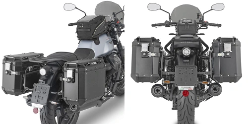 PLO8206CAM trubkový nosič bočních kufrů PL ONE-FIT pro Moto Guzzi V7 850 Stone (21)