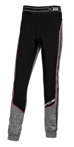 Funkční kalhoty iXS ICE 1.0 X33013 černo-šedo-červená