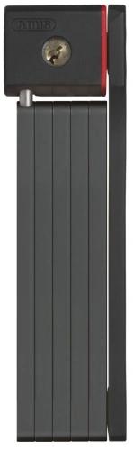 ABUS 5700/80 black uGrip bordo