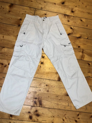 Fox MG Cargo Chalk - kapsáčové kalhoty