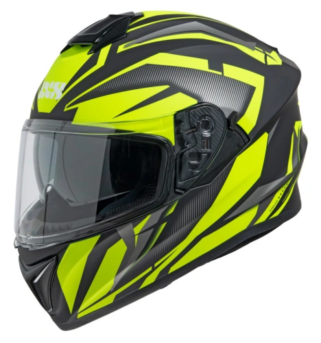 Integrální helma iXS iXS216 2.1 X14080 matně černá-žlutá