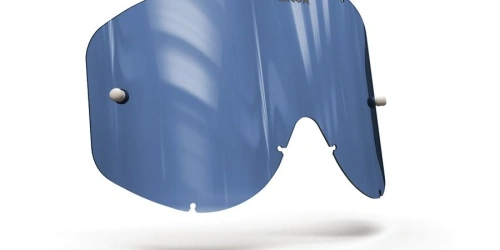 Plexi pro brýle SCOTT RECOIL XI, ONYX LENSES (modré s polarizací)