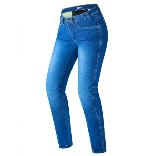 REBELHORN CLASSIC II LADY kevlarové džíny modré