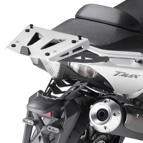 SRA2013 nosič Yamaha T-Max 530 (12-16) hliníkový pro MONOKEY, max. 6 kg