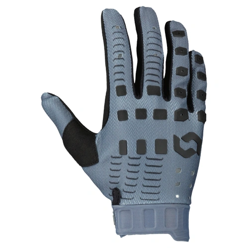 glove PODIUM PRO grey/black - 2024