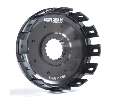 Billetproof Basket HINSON H216