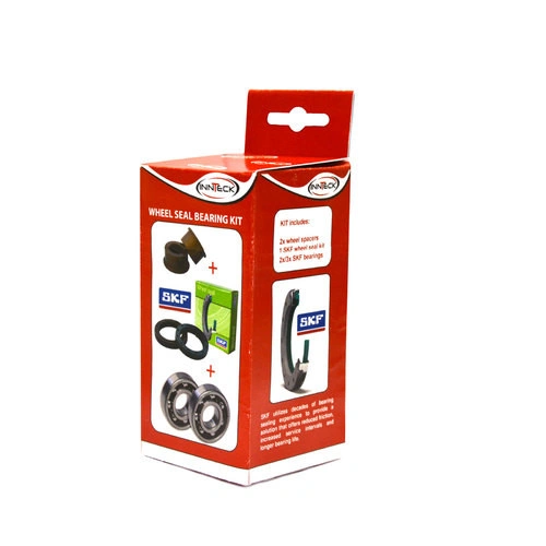 Wheel seals kit with spacers and bearings SKF WSB-KIT-R003-HO zadní