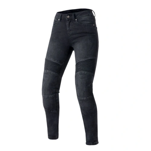 OZONE AGNESS II LADY kevlarové džíny černé