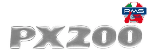 Emblém RMS 142721120 na boční panel