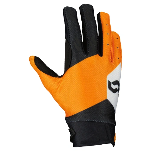 glove EVO TRACK JUNIOR black/orange - 2024