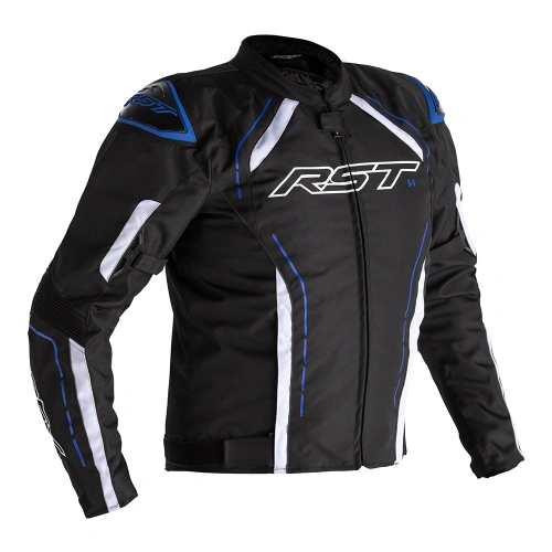 RST 2559 S-1 CE Mens Textile Jacket BLU