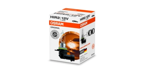 Žárovka HIR2 12V 55W (patice PX22d) OSRAM