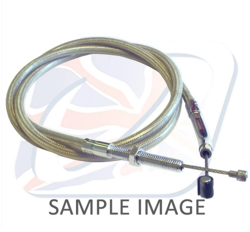 Lanko spojky Venhill Y01-3-110/B featherlight braided