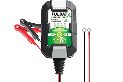Nabíječka baterií FULBAT FULLOAD 1000 6/12V 1A (10 pcs) (vhodné také pro lithiové baterie)