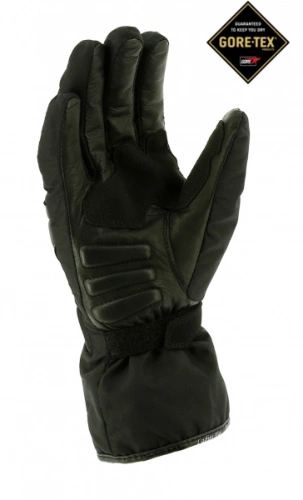 Dámské moto rukavice RICHA JUDY GORE-TEX černé
