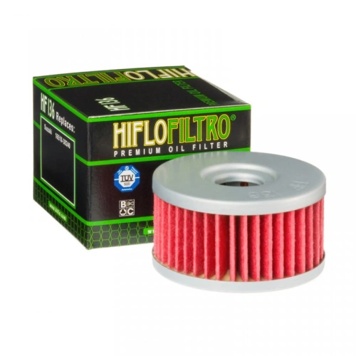 Olejový filtr HF136, HIFLOFILTRO