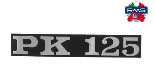 Emblém RMS 142720660 na boční panel