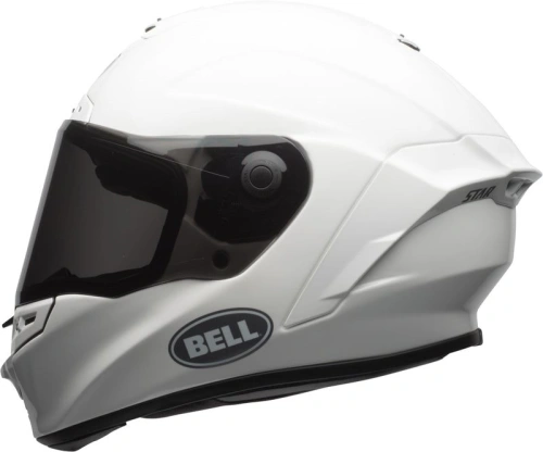 Bell Star Mips Solid bílá