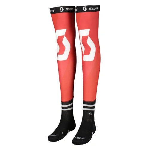 Socks Knee Brace fiery red - 2024