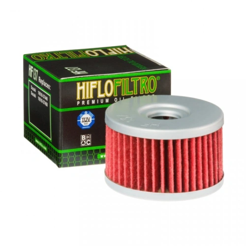Olejový filtr HF137, HIFLOFILTRO